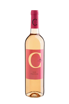 Vinho Português Rose Cabriz C Terras Do Dão 750ml