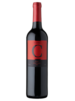 Vinho Português Cabriz C Tinto Beira Interior 750ml