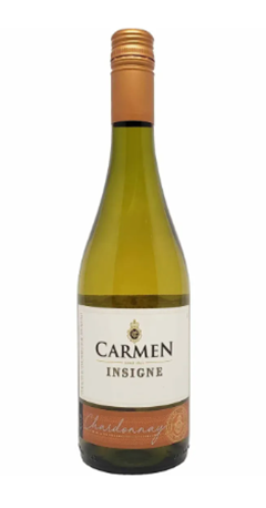 Vinho Tinto Chileno Carmen Insigne Chardonnay 750ml