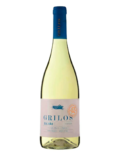 Vinho Português Branco Grilos 750ml