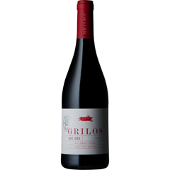 Vinho Português Tinto Grilos 750ml