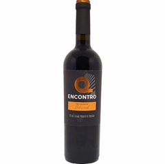 Vinho Português Tinto Quinta Do Encontro Blend 750ml