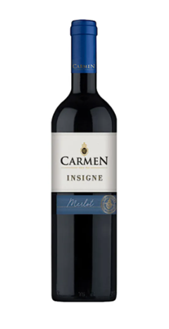 Vinho Tinto Chileno Carmen Insgne Merlot 750ml