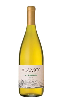 Vinho Braco Argentino Alamos Viognier 750ml