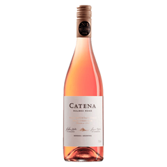 Vinho Rosé Argentino Catena Malbec 750ml