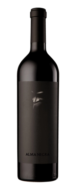 Vinho Tinto Argentino Alma Negra 750ml