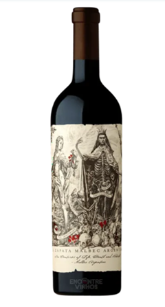 Vinho Tinto Argentino Catena Zapata Malbec 750ml