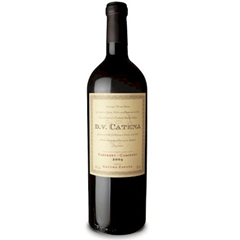 Vinho Tinto Argentino Dv Catena Syrah-Syrah 750ml