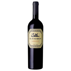 Vinho Tinto Argentino El Enemigo Cabernet Franc 750ml