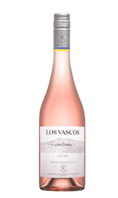 Vinho Chileno Los Vascos Rose 750ml