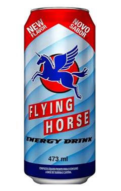 Energético Flying Horse Lata 473ml