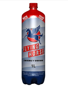 Energético Flying Horse Pet Energ 1 L