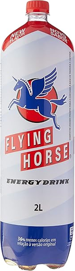 Energético Flying Horse Pet Energ 2 L