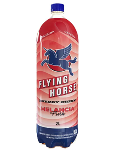 Energético Flying Horse Melancia Energ 2 L