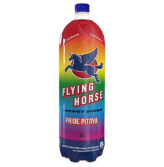 Energético Flying Horse Pitaya Pet Energ 2 L