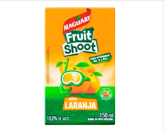 Suco Maguary Fruit Shoot Laranja 150ml