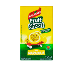 Suco Maguary Fruit Shoot Maracuja 150ml