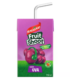 Suco Maguary Fruit Shoot Uva 150ml