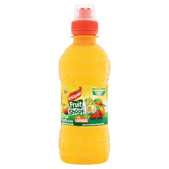 Suco Fruit Shoot Laranja 275ml