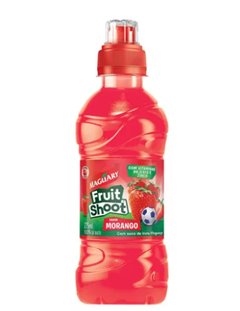 Suco Fruit Shoot Morango 275ml