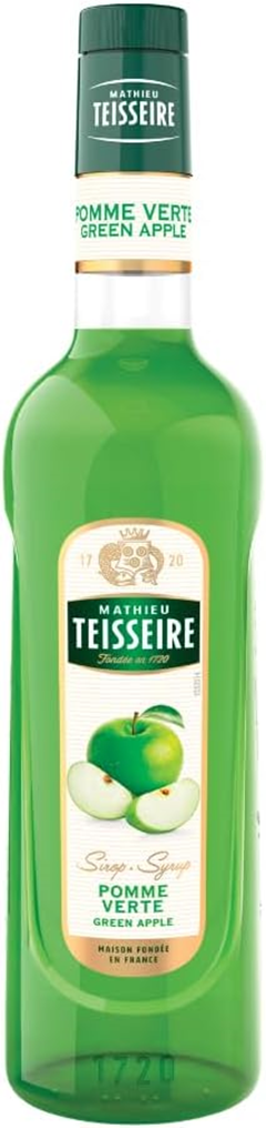 Xarope Teisseire Maçã Verde 700ml