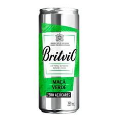 Refrigerante Britvic Maçã Verde 269ml