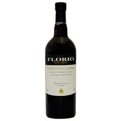 Vinho Branco Italiano Marsala Florio Vecchioflorio Dolce 750ml