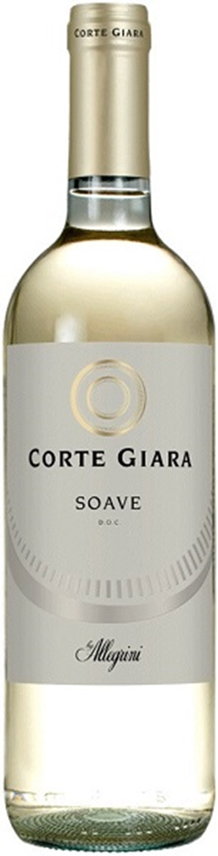 Vinho Branco Italiano Corte Giara Soave Doc 750ml