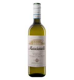 Vinho Branco Italiano Trebbiano D'Abruzzo Doc Masciarelli 750ml