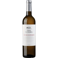 Vinho Branco Portugues Vale D Maria Douro Superior Doc 750ml                  