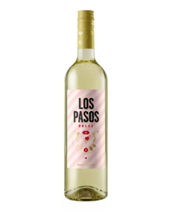 Vinho Branco Argentino Los Pasos Dulce 750ml