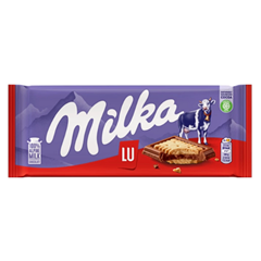 Chocolate Milka Milka & Lu 87g