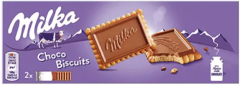 Biscoito Milka Choco Biscuit 150g