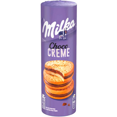 Biscoito Milka Choco Creme 260g