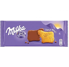 Biscoito Milka Choco Moo 120g