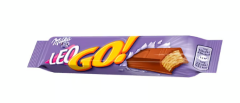 Snack Milka Leo Go Wafer 48g