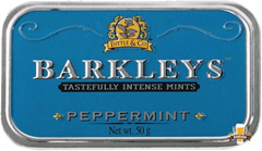 Bala Barkleys Peppermint 50g