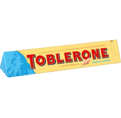 Chocolate Suiço Toblerone Crunchy Almonds 100g