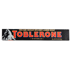 Chocolate Suiço Toblerone Dark 100g