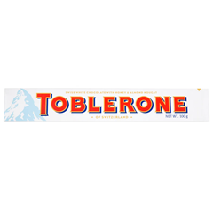 Chocolate Suiço Toblerone White 100g