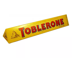 Chocolate Suiço Toblerone Milk Gold 100g