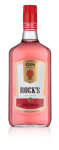 Gin Nacional Rock'S Watermelon 1 L