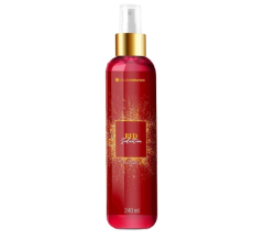 Colônia Splash Red Seduction 240ml