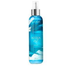 Colônia Splash Acqua Fresh 240ml