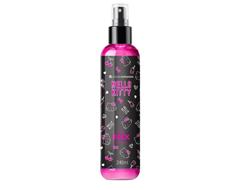 Colônia Splash Hello Kitty Pink Rock 210ml