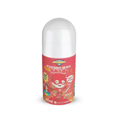 Desodorante Roll On Luccas Neto Amor Cia Da Natureza 65ml