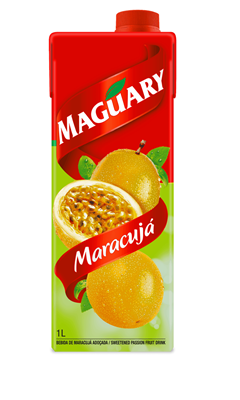 Suco Maguary Fruit Nectar Maracaju 1 Litro