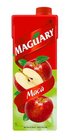 Suco Maguary Fruit Nectar Maçã 1 Litro