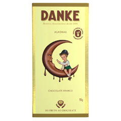 Chocolate Danke Branco 90g