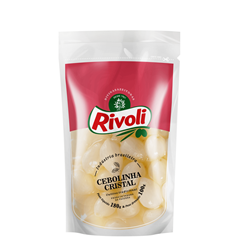 Cebolinha Cristal Rivoli Doy Pack 100g